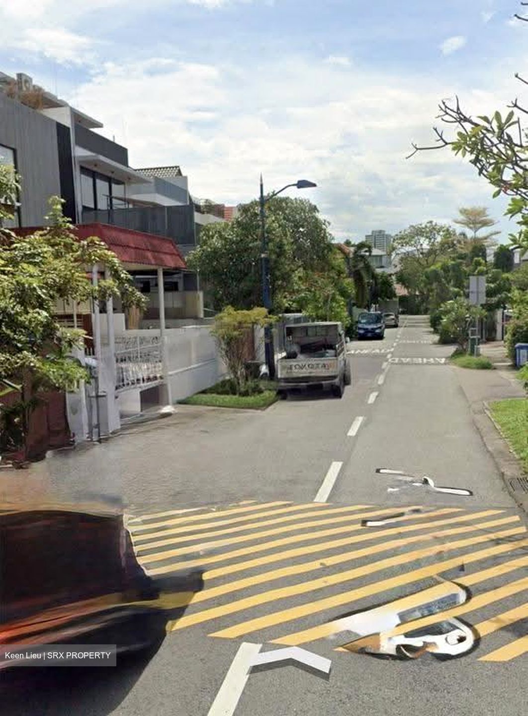 Serangoon Garden Estate (D19), Terrace #610250211